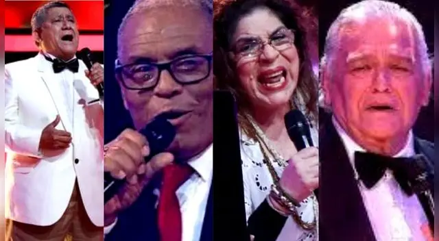 La Final de La Voz Senior resultó una ventana de oportunidad para muchas personas de adultas. La Final de La Voz Senior resultó una ventana de oportunidad para muchas personas de adultas.