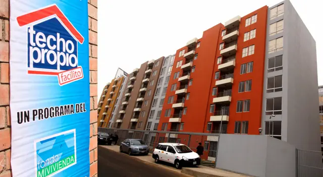 Bono Techo Propio 2021 LINK oficial.