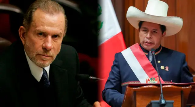 Belmont es el nuevo asesor de Pedro Castillo