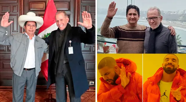 Ricardo Belmont se convirtió en tendencia y no recibió mucha aprobación por parte de los internautas.