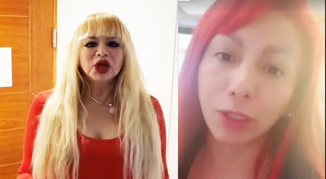 Deysi Araujo da su apoyo a Susy Díaz tras viaje juntas a México.