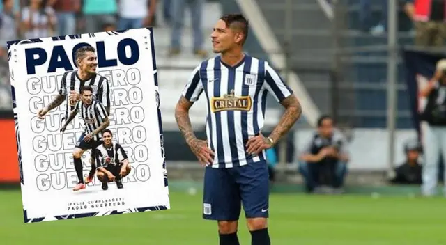 Alianza Lima: Qué posibilidades tiene Paolo Guerrero de llegar en el 2022 Alianza Lima: Qué posibilidades tiene Paolo Guerrero de llegar en el 2022