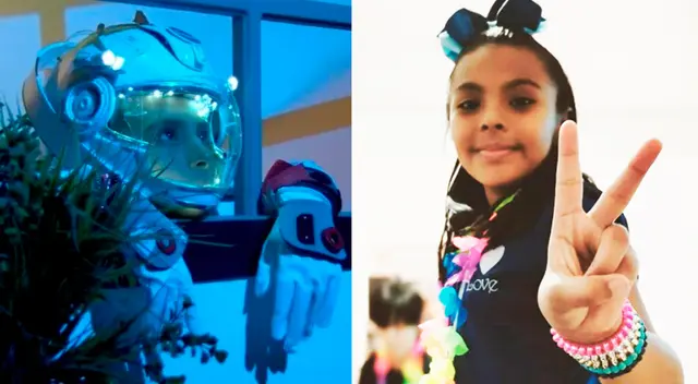 Adhara también ha creando un brazalete que mide las emociones de los niños con autismo para comunicárselas a sus padres a través del móvil. Adhara también ha creando un brazalete que mide las emociones de los niños con autismo para comunicárselas a sus padres a través del móvil.