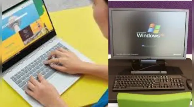 La Laptop tiene la ventaja de la portabilidad para hacer las tareas.