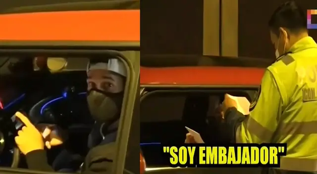 Hugo García es detenido por la policía y aseguró ser Hugo García es detenido por la policía y aseguró ser