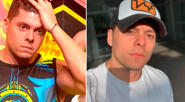 Ignacio Baladán se fue de EEG por decisión de sus compañeros.