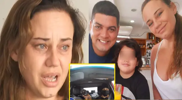 Caroline Visser se convirtió en taxista tras muerte de su esposo por COVID-19. Caroline Visser se convirtió en taxista tras muerte de su esposo por COVID-19.