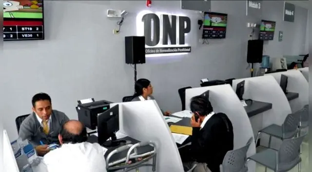 Estos beneficiarios de la ONP se comenzará a cobrar desde noviembre.