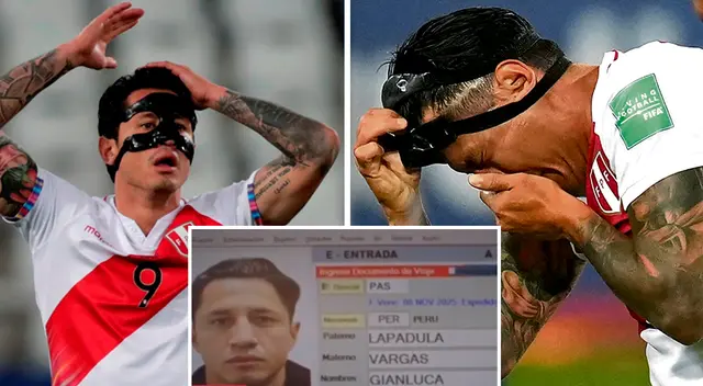 Gianluca Lapadula es una de las víctimas que figura en el chat de unos inspectores de Migraciones. Gianluca Lapadula es una de las víctimas que figura en el chat de unos inspectores de Migraciones.