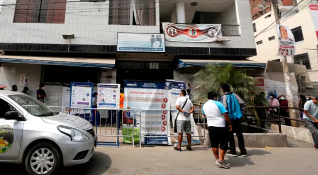 Cómo renovar DNI vencido 2021