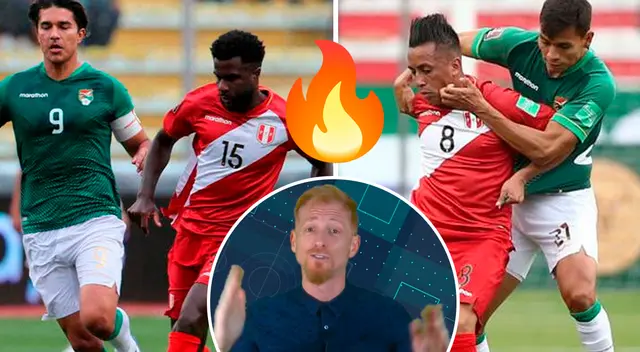 Martín Liberman se refirió a la selección boliviana y no la ve con ninguna chance de ir al Mundial. ¿Podrá Perú clasificar?