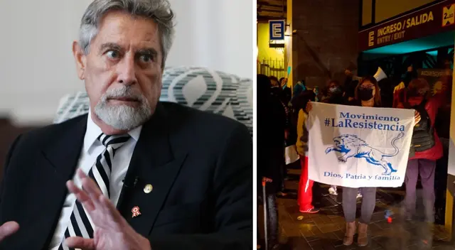 Francisco Sagasti fue atacado por el grupo profujimorista La Resistencia cuando presentaba su obra en Barranco. Francisco Sagasti fue atacado por el grupo profujimorista La Resistencia cuando presentaba su obra en Barranco.