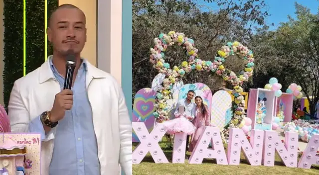 Samahara Lobatón invirtió S/ 200 mil en la festividad de su hija Xianna, y Yunko Dos Santos aseguró que empezó a pagarle desde hace cuatro meses.