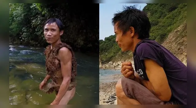 Así fue la trágica historia del 'Tarzán' vietnamita. Así fue la trágica historia del 'Tarzán' vietnamita.