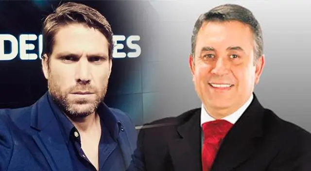 Paco Bazán le respondió a Juan Pasten y lo “invitó a conocer el mar” de Perú. Paco Bazán le respondió a Juan Pasten y lo “invitó a conocer el mar” de Perú.