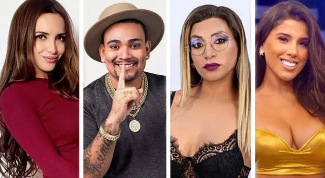 Los ampays más escandalosos de Magaly Medina. Los ampays más escandalosos de Magaly Medina.