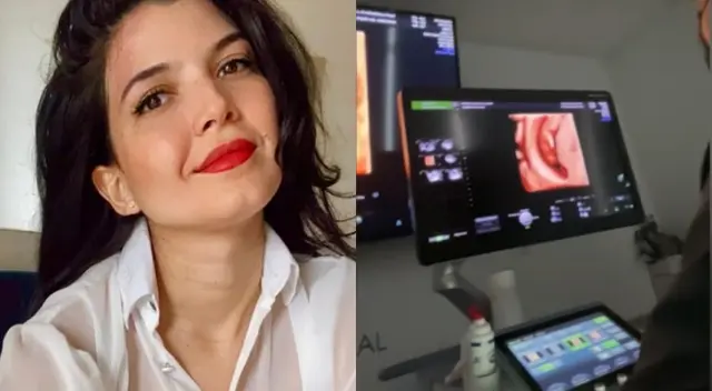 La exchica reality Nicole Faveron reveló a sus seguidores que está embarazada por segunda vez, y se mostró muy feliz.