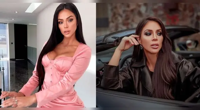 Sheyla Rojas feliz de poder seguir disfrutando de su vida de lujos. Sheyla Rojas feliz de poder seguir disfrutando de su vida de lujos.