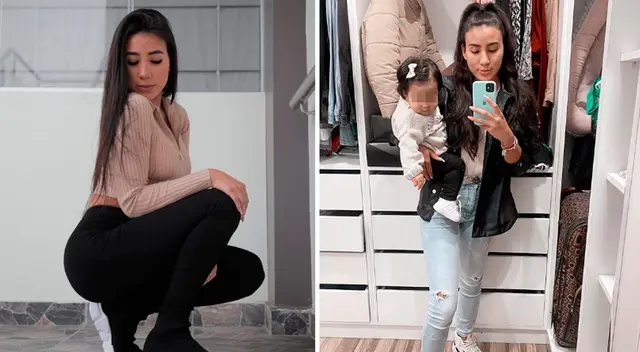 Samahara Lobatón deja entrever que a su hija no le gustan los lujos Samahara Lobatón deja entrever que a su hija no le gustan los lujos