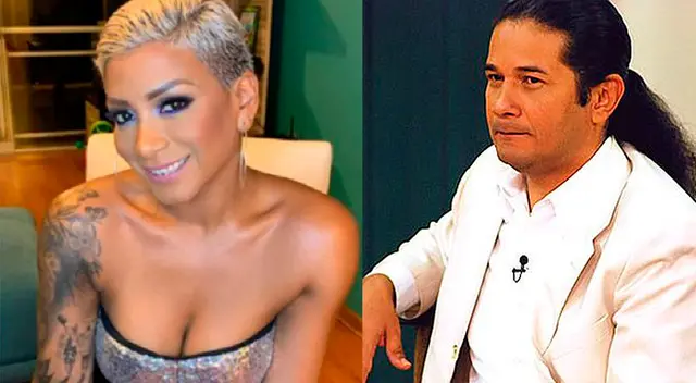 A Reinaldo Dos Santos lo dejaron por los suelos, en enlace con Paula Arias con EBT.