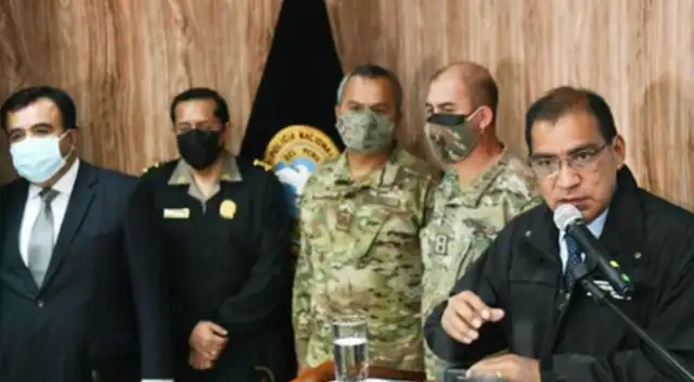 Capturan a presunto terrorista de Sendero Luminoso en el Vraem