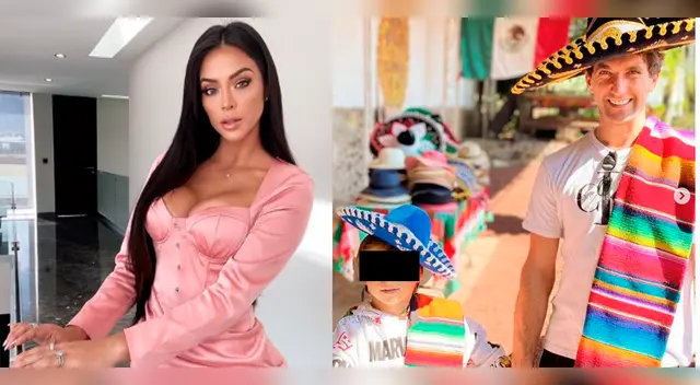 Sheyla Rojas y Antonio Pavón dejaron problemas en el pasado.