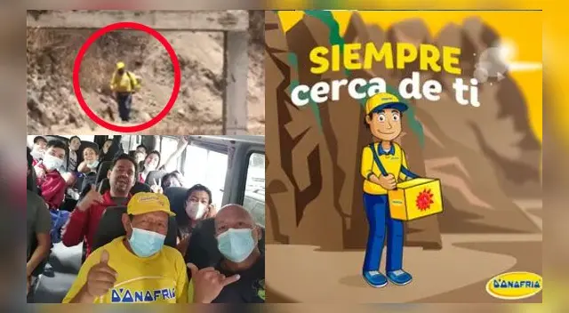 Conoce aquí la historia del vendedor que se ha ganado el corazón de miles de peruanos con su noble labor diaria.