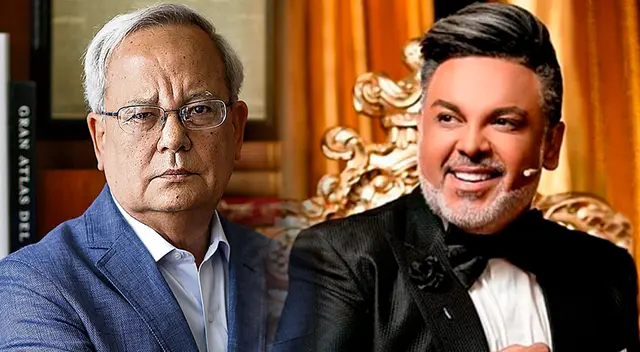 César Hildebrandt se refirió a Andrés Hurtado y, fiel a su estilo, lo criticó. César Hildebrandt se refirió a Andrés Hurtado y, fiel a su estilo, lo criticó.