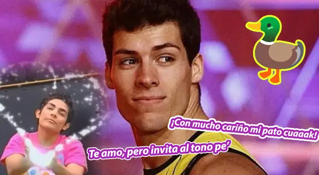 Patricio Parodi agradece el apoyo de todas sus fans y ellas estallan de amor pidiéndole una fiesta. Patricio Parodi agradece el apoyo de todas sus fans y ellas estallan de amor pidiéndole una fiesta.