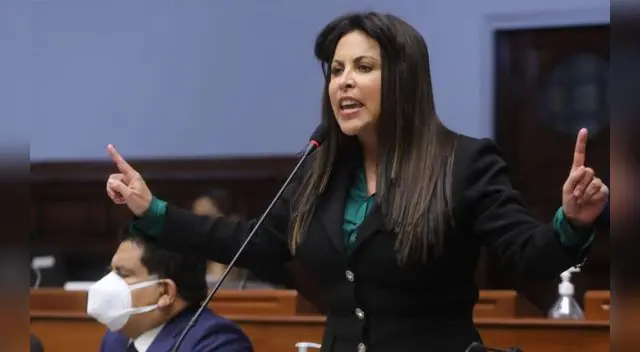 Chirinos confía en que aprueben ley de cuestión de confianza: “Tenemos mucha ventaja” Chirinos confía en que aprueben ley de cuestión de confianza: “Tenemos mucha ventaja”