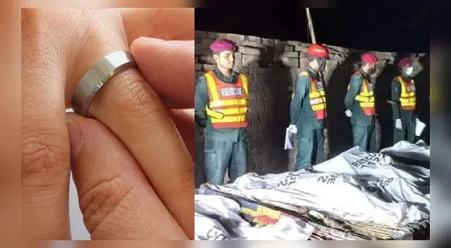 El crimen ha conmocionado a todos en Pakistán.