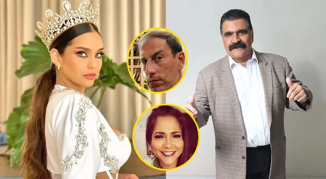 Ello serían los jurados de Yo Soy Grandes Batallas internacionales.