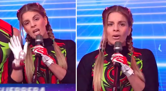 Alejandra Baigorria arremete contra Esto es Guerra.