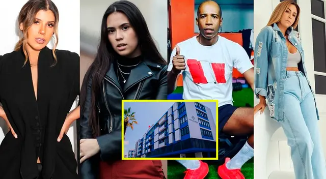 Figuras de la farándula piden justicia a Migraciones.