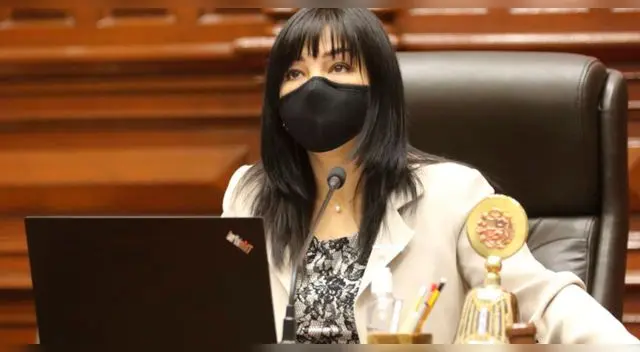 Mirtha Vásquez: Aprobación de ley que limita la cuestión de confianza pone en riesgo la democracia