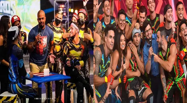 Esto es Guerra Perú vs. Guerreros Puerto Rico ya hay fecha para enfrentamiento. Esto es Guerra Perú vs. Guerreros Puerto Rico ya hay fecha para enfrentamiento.