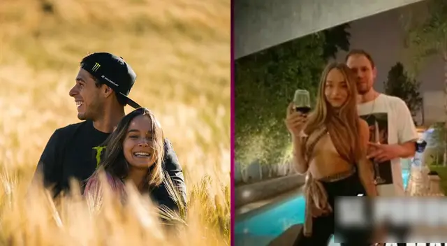 ¿Hugo García terminó su romance con Alexandra Balarezzo? Ella responde. ¿Hugo García terminó su romance con Alexandra Balarezzo? Ella responde.