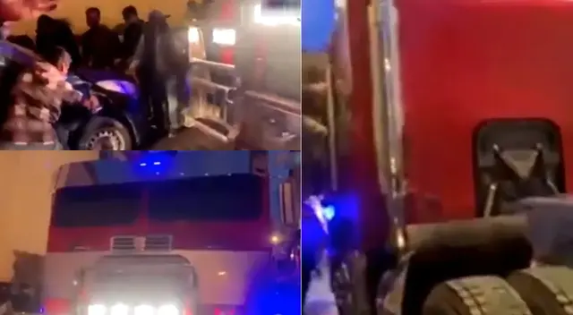 Particular escena de un vehículo de Transformers llamó la atención en las redes sociales.