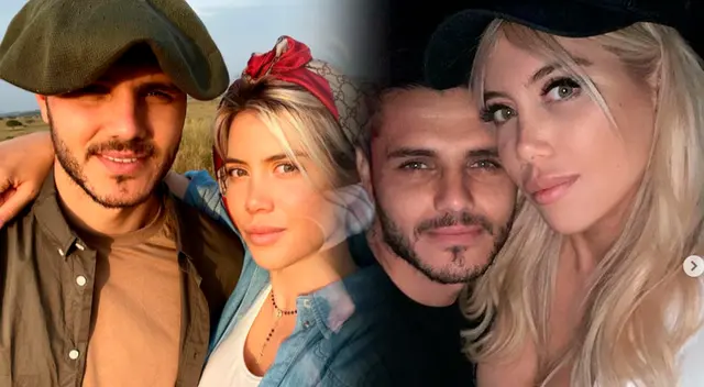 Mauro Icardi se pronunció públicamente para pedirle disculpas a su esposa Wanda Nara.