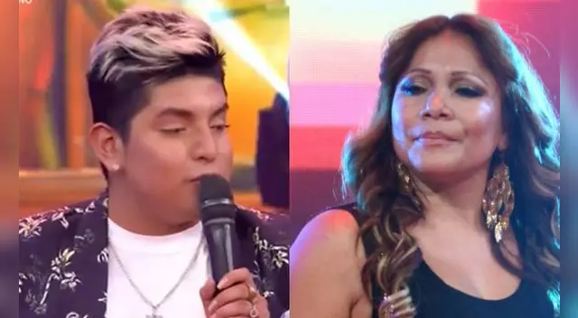 Bryan Arámbulo afirma no tener problemas con Marisol.