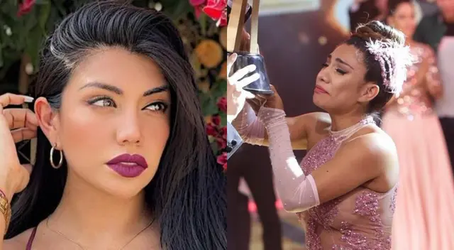 Diana Sánchez se volvió a pronunciar después de su salida del programa de Gisela Valcárcel.