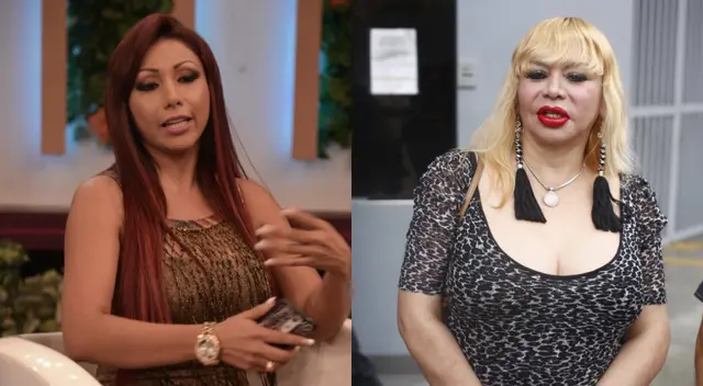 Deysi Araujo contó a Diario El Popular lo mal que Migraciones de México la trató a ella y Susy Díaz, y aseguró que ya no volverá más a este país.