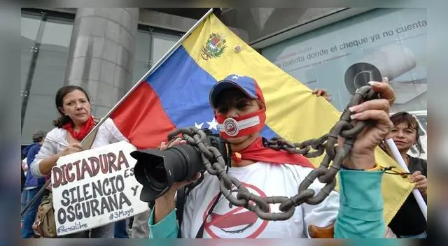 Durante el primer mandado de Nicolás Maduro (2013-2018) desaparecieron 115 medios de comunicación.