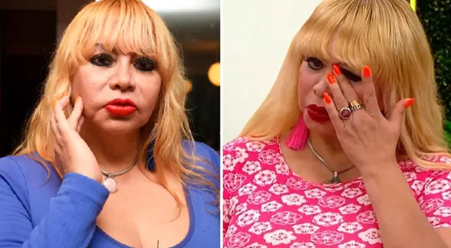 ¿Por qué no le dejaron ingresar a Susy Díaz a México?