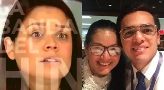 Alicia Díaz, la madre de Juan Víctor Sánchez, llamó "narcisista y psicópata" a Andrea San Martín, y ahora ella se quebró al pedirle rectificarse. Alicia Díaz, la madre de Juan Víctor Sánchez, llamó "narcisista y psicópata" a Andrea San Martín, y ahora ella se quebró al pedirle rectificarse.