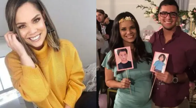 Andrea San Martín y Juan Víctor terminaron su relación a inicios del 2018. Andrea San Martín y Juan Víctor terminaron su relación a inicios del 2018.