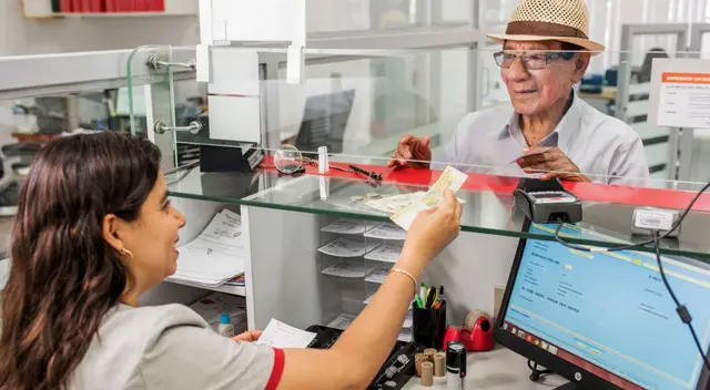 De acuerdo al jefe de la ONP, Walter Borja, por lo menos unas 1.500 personas recibirán en noviembre de ese año las primeras pensiones proporcionales. De acuerdo al jefe de la ONP, Walter Borja, por lo menos unas 1.500 personas recibirán en noviembre de ese año las primeras pensiones proporcionales.