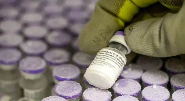 La Policía investiga el robo de 28 frascos de la vacuna contra la COVID -19