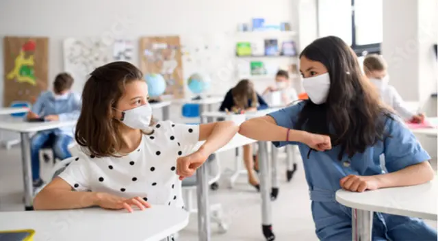 Retorno a clases Retorno a clases