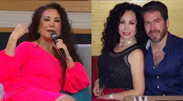 Janet Barboza lanzó una advertencia EN VIVO a su novio Miguel Bayona al decir que